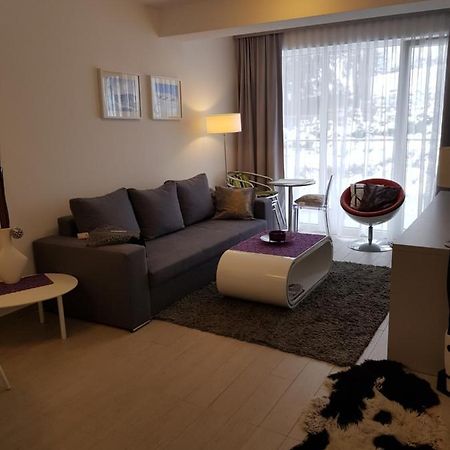 Apartament Czarna Gora Livigno Lägenhet Sienna  Exteriör bild
