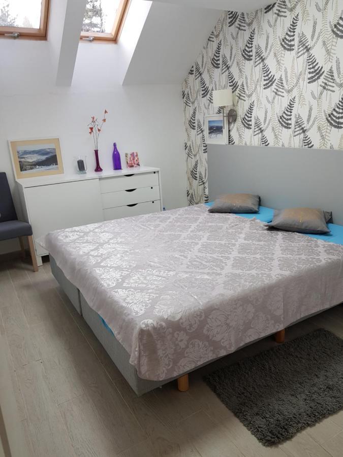 Apartament Czarna Gora Livigno Lägenhet Sienna  Exteriör bild