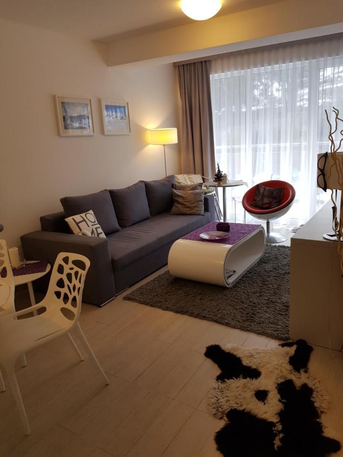 Apartament Czarna Gora Livigno Lägenhet Sienna  Exteriör bild