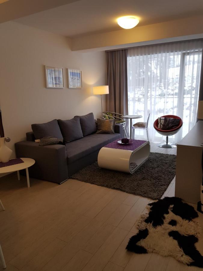 Apartament Czarna Gora Livigno Lägenhet Sienna  Exteriör bild